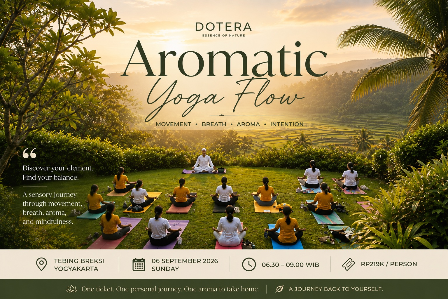 Perhaps Yoga Is About Coming Home to Yourself